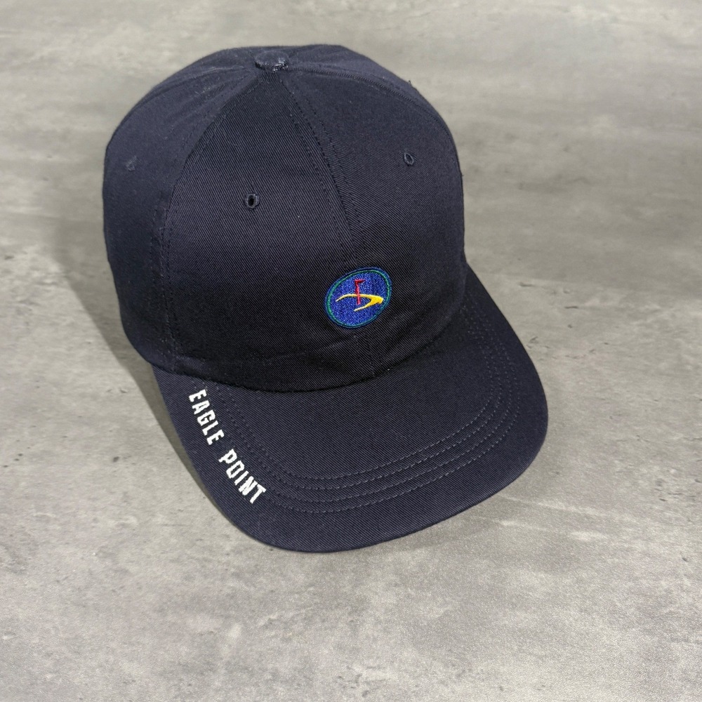 Ahead Classics Eagle‎ Point Golf Hat Mens Navy Wilmington North Carolina Club